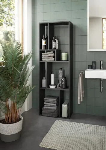 Regal Lowboard Tommy | grau