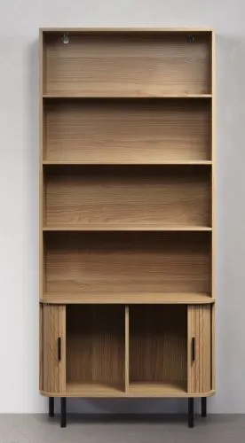 Regal Standregal Ronin | Eiche