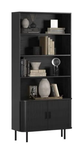 Regal Standregal Ronin | Esche schwarz