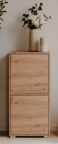 Regalschrank Fyn | Artisan Oak