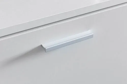 Schuhbank Schuhschrank Zoey | mit Klappe | weiß