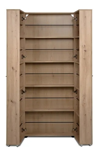 Schuhschrank Lugo | Artisan Eiche
