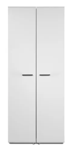 Schuhschrank Lugo | weiß