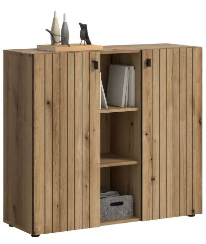 Schuhschrank Station | Evoke Eiche