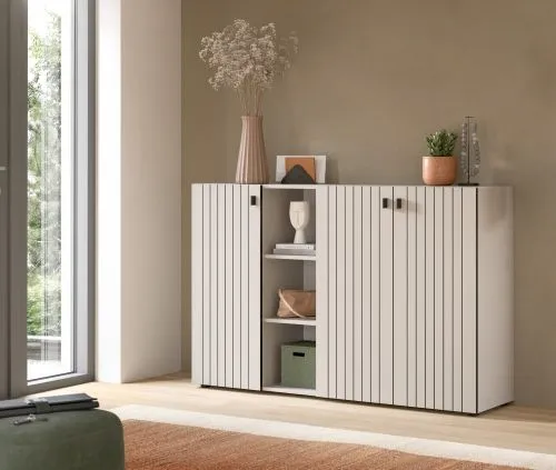 Schuhschrank Station | Kaschmir