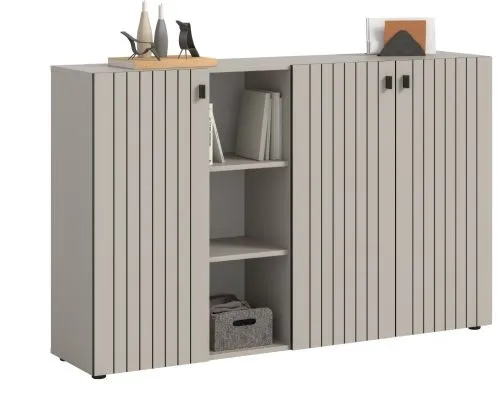 Schuhschrank Station | Kaschmir