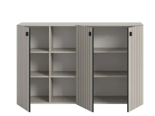 Schuhschrank Station | Kaschmir