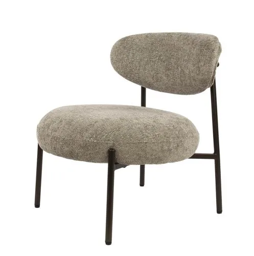 Sessel Elysia | Cargo Stoff / Strukturgewebe | sand