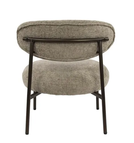 Sessel Elysia | Cargo Stoff / Strukturgewebe | sand