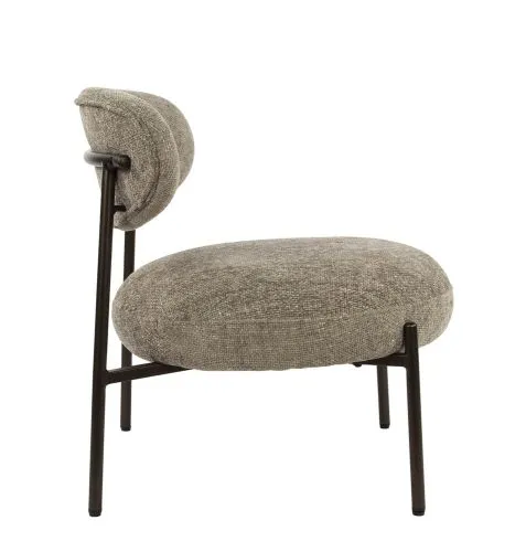 Sessel Elysia | Cargo Stoff / Strukturgewebe | sand