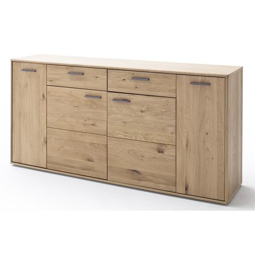 Sideboard 2 Portland | Asteiche Bianco