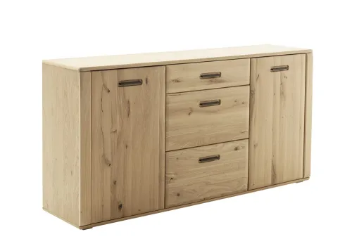 Sideboard Alento | Asteiche / Balkeneiche