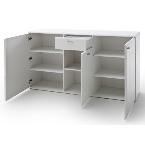 Sideboard Amora | weiß matt