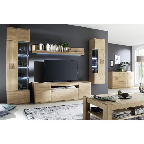 Sideboard Bologna | Eiche Bianco