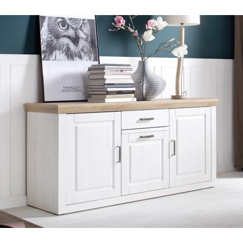Sideboard Brixen | Landhaus modern | Pinie Aurelio / Grandson Oak