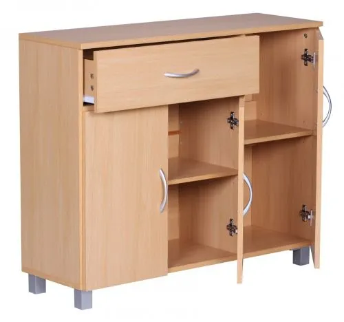 Sideboard Buche | braun