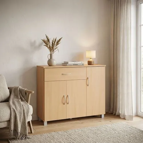 Sideboard Buche | braun