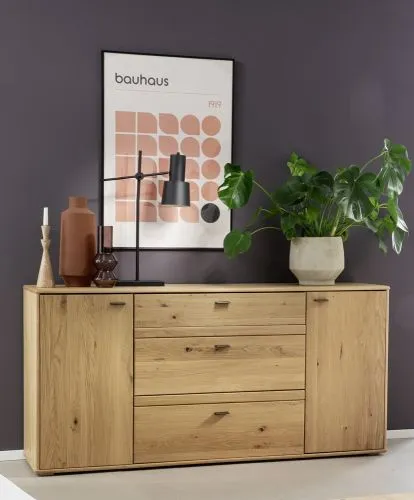 Sideboard Freeport | Ast-/Balkeneiche