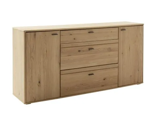 Sideboard Freeport | Ast-/Balkeneiche