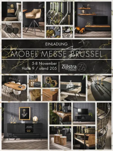 Sideboard Genka | Mangoholz massiv | schwarz