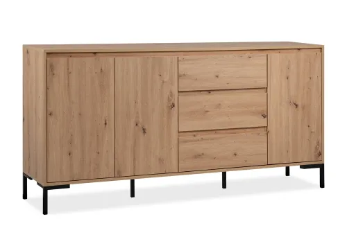 Sideboard Korsika mit Schubkästen | Artisan Oak