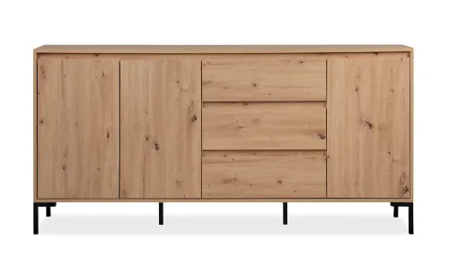 Sideboard Korsika mit Schubkästen | Artisan Oak
