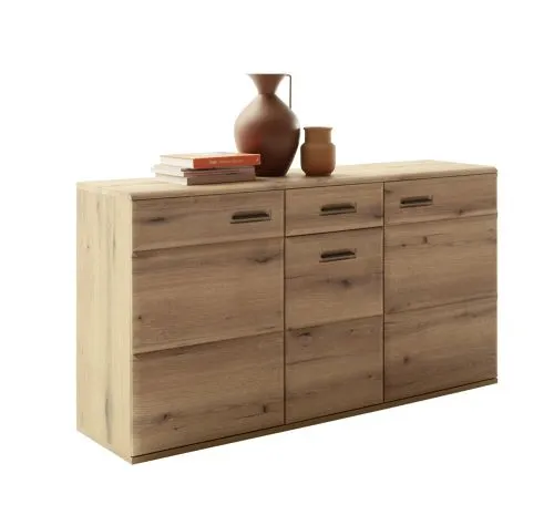 Sideboard Naxos | Eiche Evoke