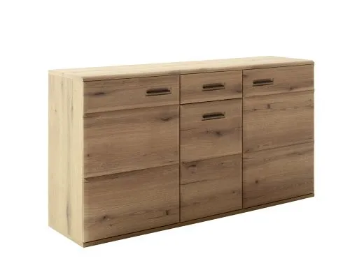 Sideboard Naxos | Eiche Evoke