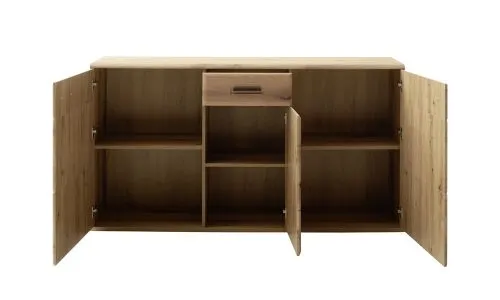 Sideboard Naxos | Eiche Evoke