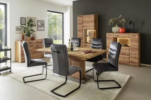 Sideboard Naxos | Eiche Evoke