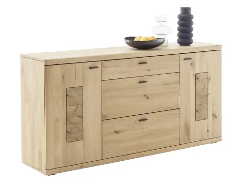 Sideboard Palma | Asteiche / Balkeneiche