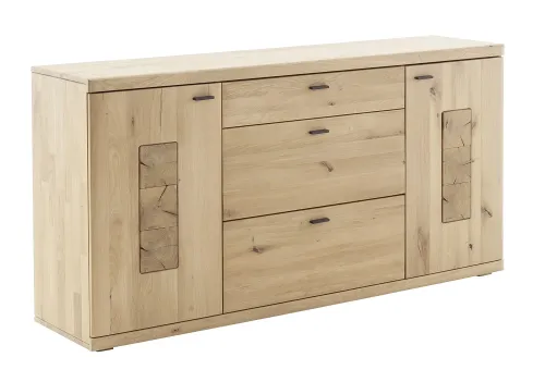 Sideboard Palma | Asteiche / Balkeneiche