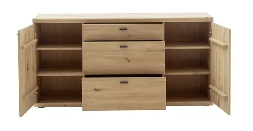 Sideboard Palma | Asteiche / Balkeneiche