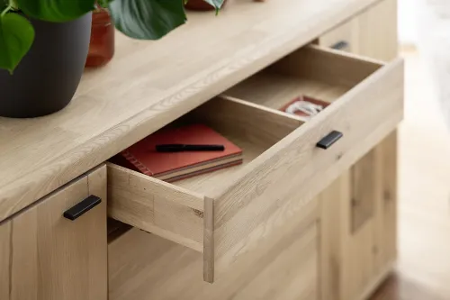 Sideboard Palma | Asteiche / Balkeneiche