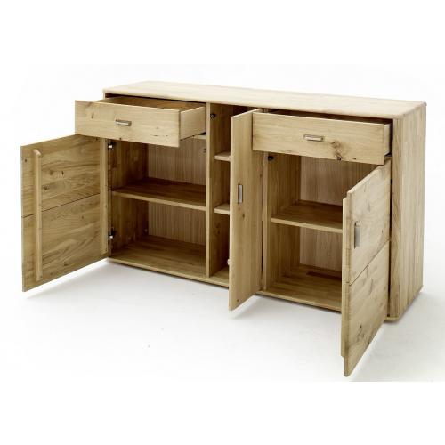 Sideboard Ravello | Balkeneiche Bianco