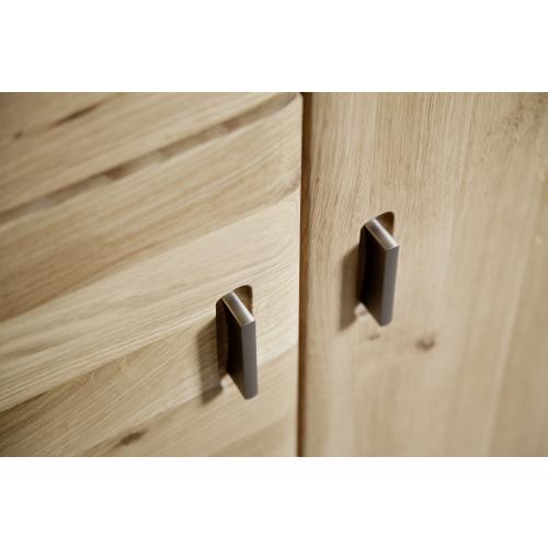 Sideboard Ravello | Balkeneiche Bianco