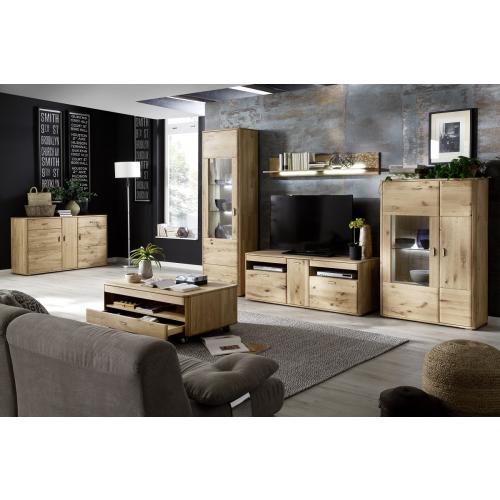 Sideboard Ravello | Balkeneiche Bianco