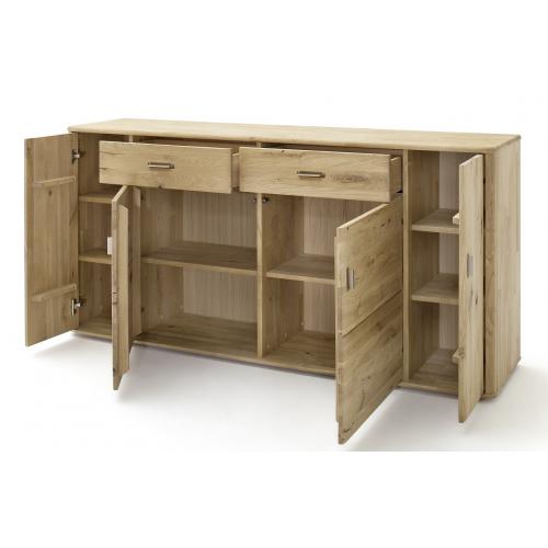 Sideboard Ravello 2 | Balkeneiche Bianco