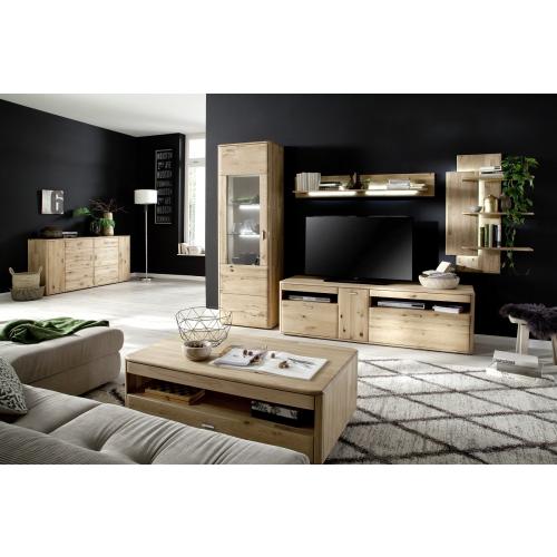 Sideboard Ravello 2 | Balkeneiche Bianco