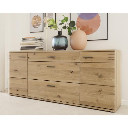 Sideboard Salvador | Balkeneiche Bianco