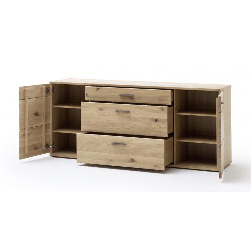 Sideboard Salvador | Balkeneiche Bianco