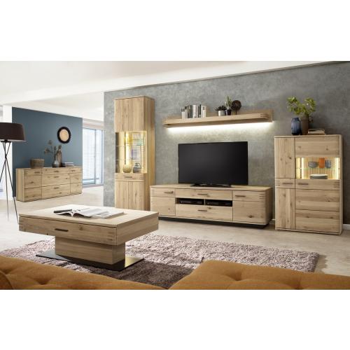 Sideboard Salvador | Balkeneiche Bianco