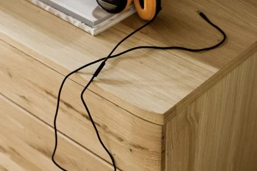 Sideboard Santori | Eiche Bianco