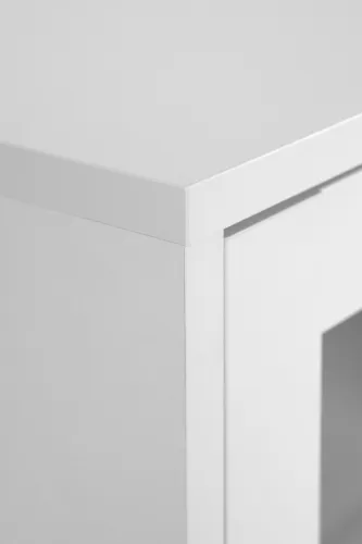 Sideboard Split | steingrau / Jackson Hickory