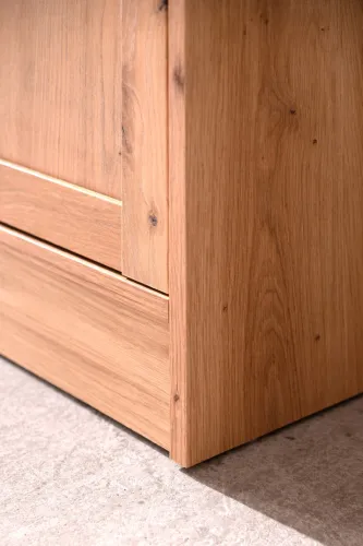 Sideboard Timber mit Schubkästen | Artisan Oak