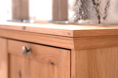 Sideboard Timber mit Schubkästen | Artisan Oak