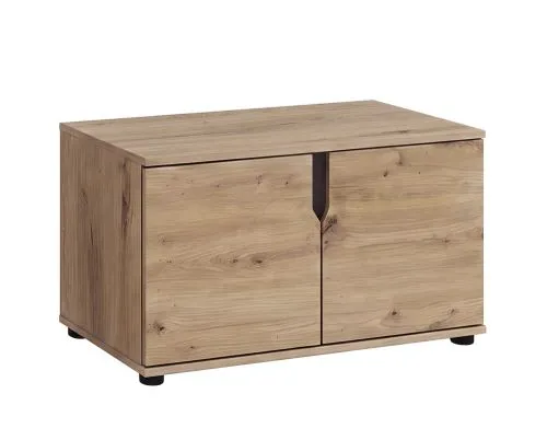 Sitzbank Keno | Artisan Eiche ohne Sitzkissen