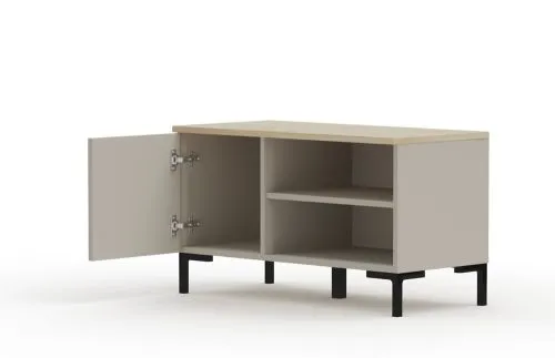 Sitzbank Lucrezia, Cashmere Dekor – Ansicht 4