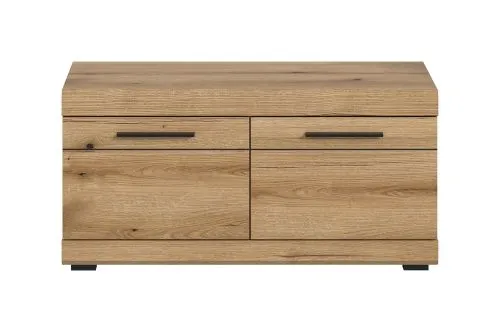 Sitzbank Scout | Evoke Oak | mit Sitzkissen