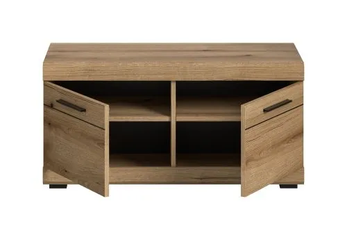 Sitzbank Scout | Evoke Oak | optional Sitzkissen